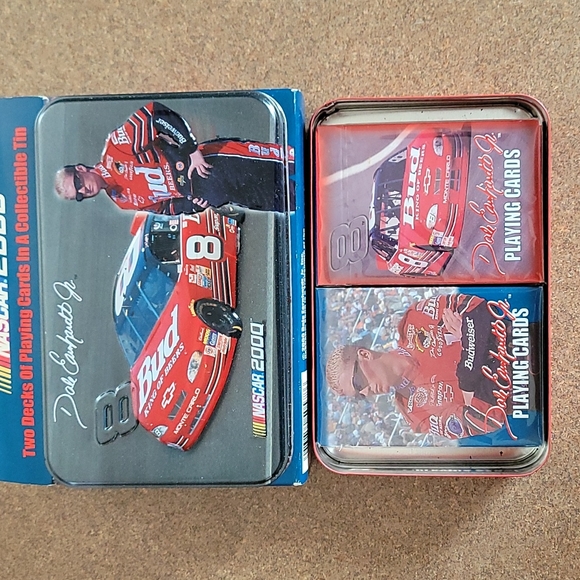 Dale Earnhardt #8 Rookie Playing Card Set! - Picture 5 of 14